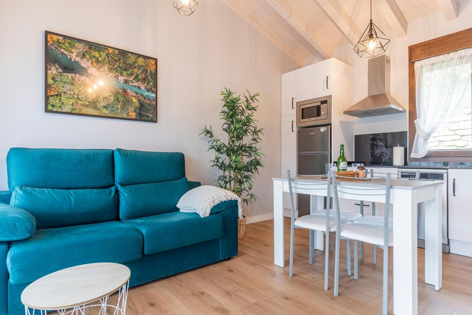 Apartamentos Cuetumerin Onís Zewnętrze zdjęcie