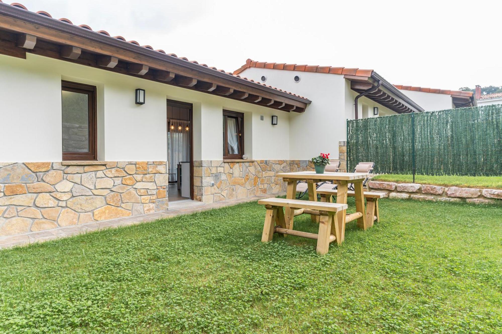 Apartamentos Cuetumerin Onís Zewnętrze zdjęcie