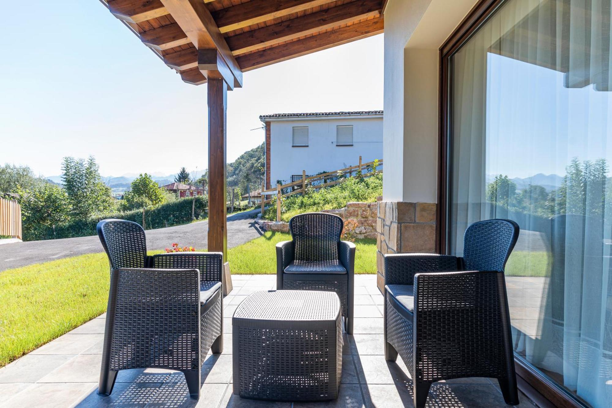 Apartamentos Cuetumerin Onís Zewnętrze zdjęcie