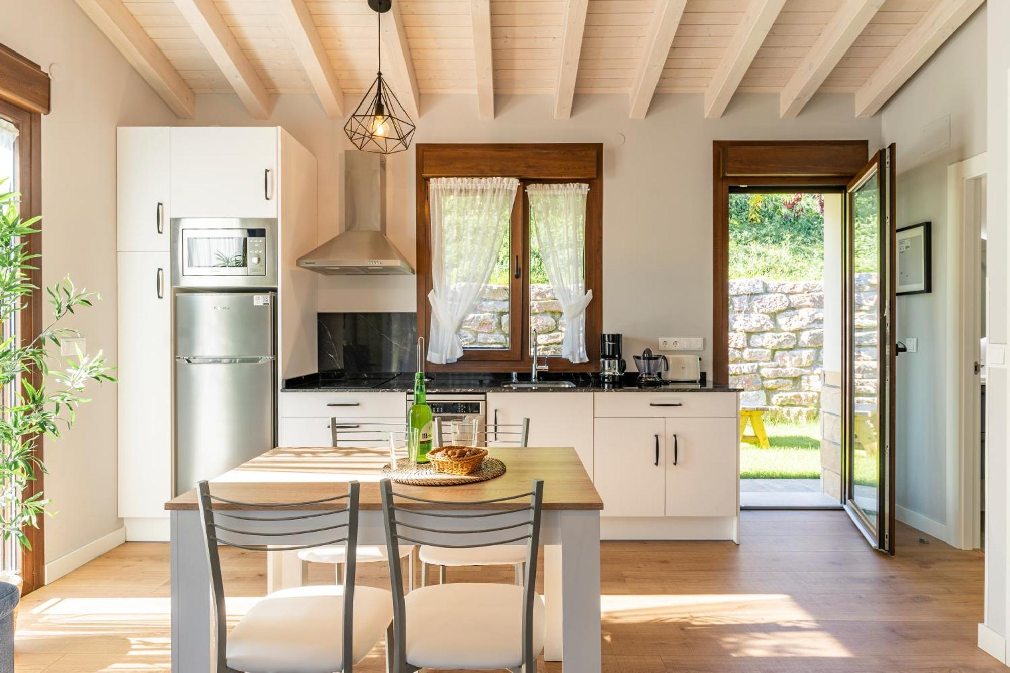 Apartamentos Cuetumerin Onís Zewnętrze zdjęcie