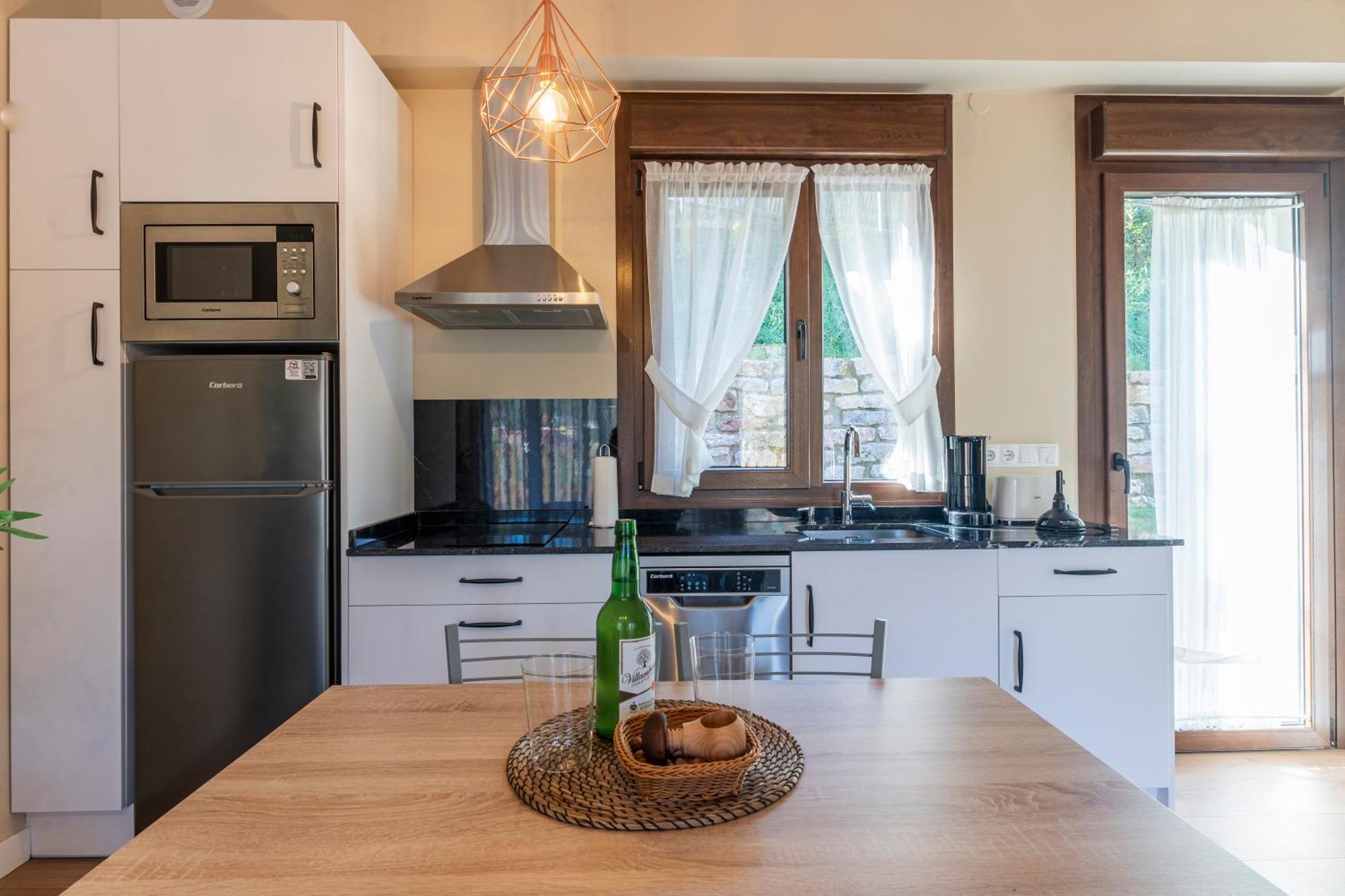 Apartamentos Cuetumerin Onís Zewnętrze zdjęcie