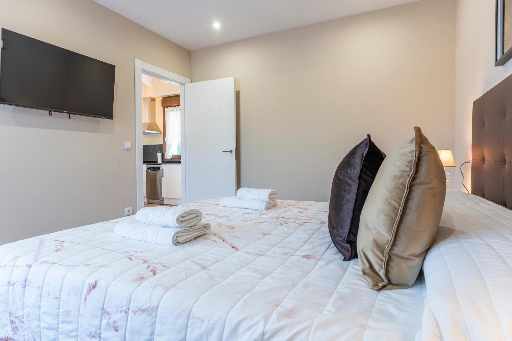 Apartamentos Cuetumerin Onís Zewnętrze zdjęcie