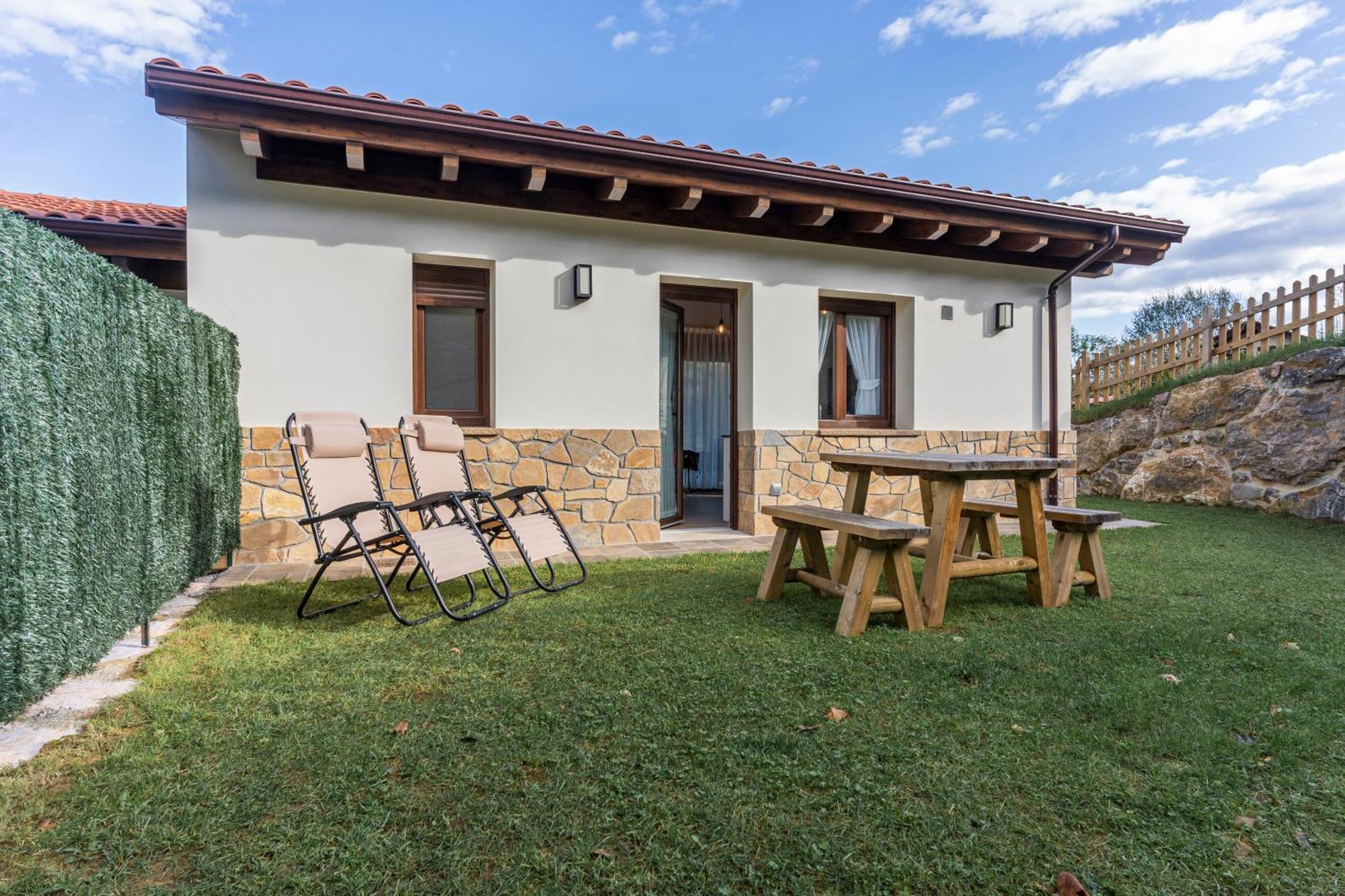 Apartamentos Cuetumerin Onís Zewnętrze zdjęcie