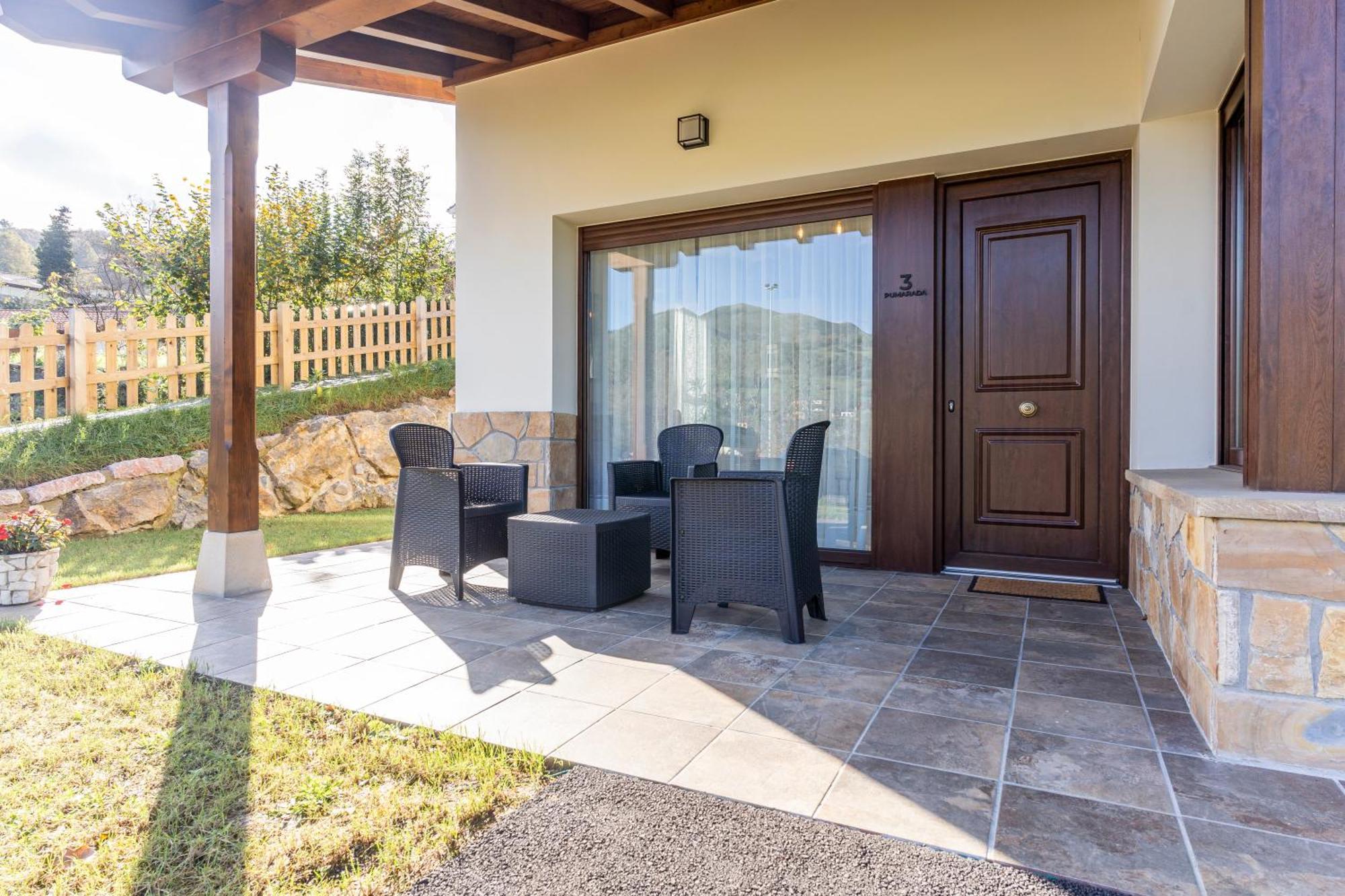 Apartamentos Cuetumerin Onís Zewnętrze zdjęcie