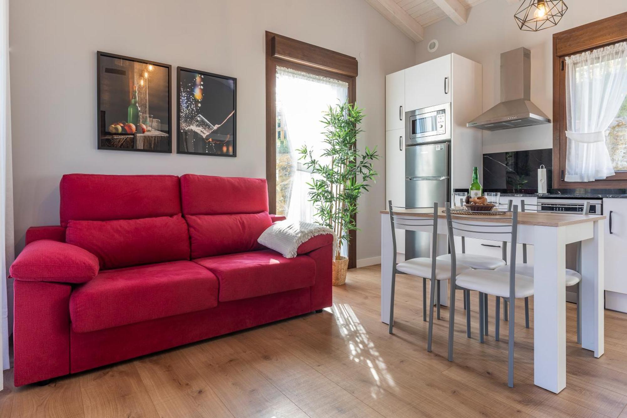 Apartamentos Cuetumerin Onís Zewnętrze zdjęcie