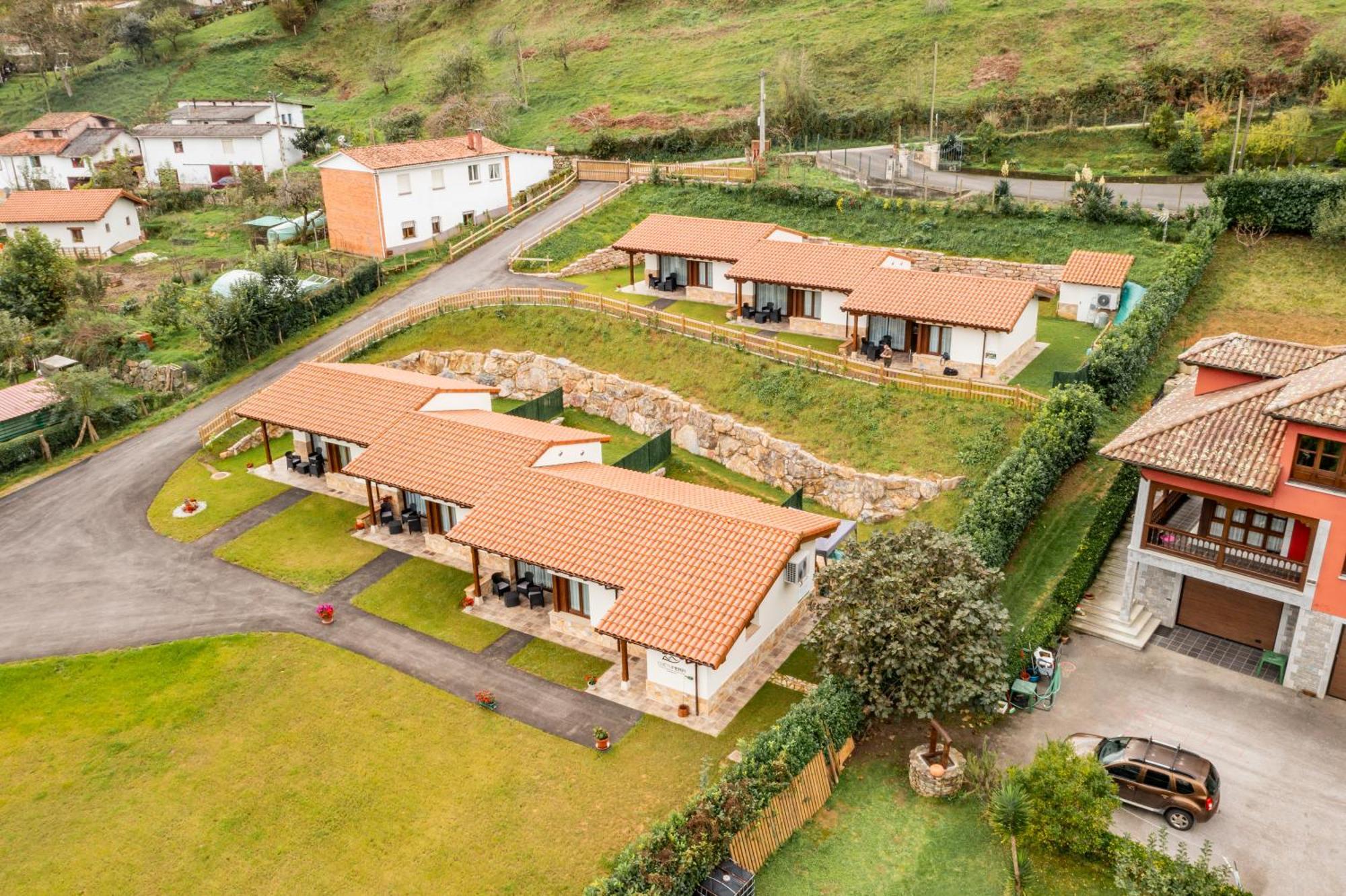 Apartamentos Cuetumerin Onís Zewnętrze zdjęcie
