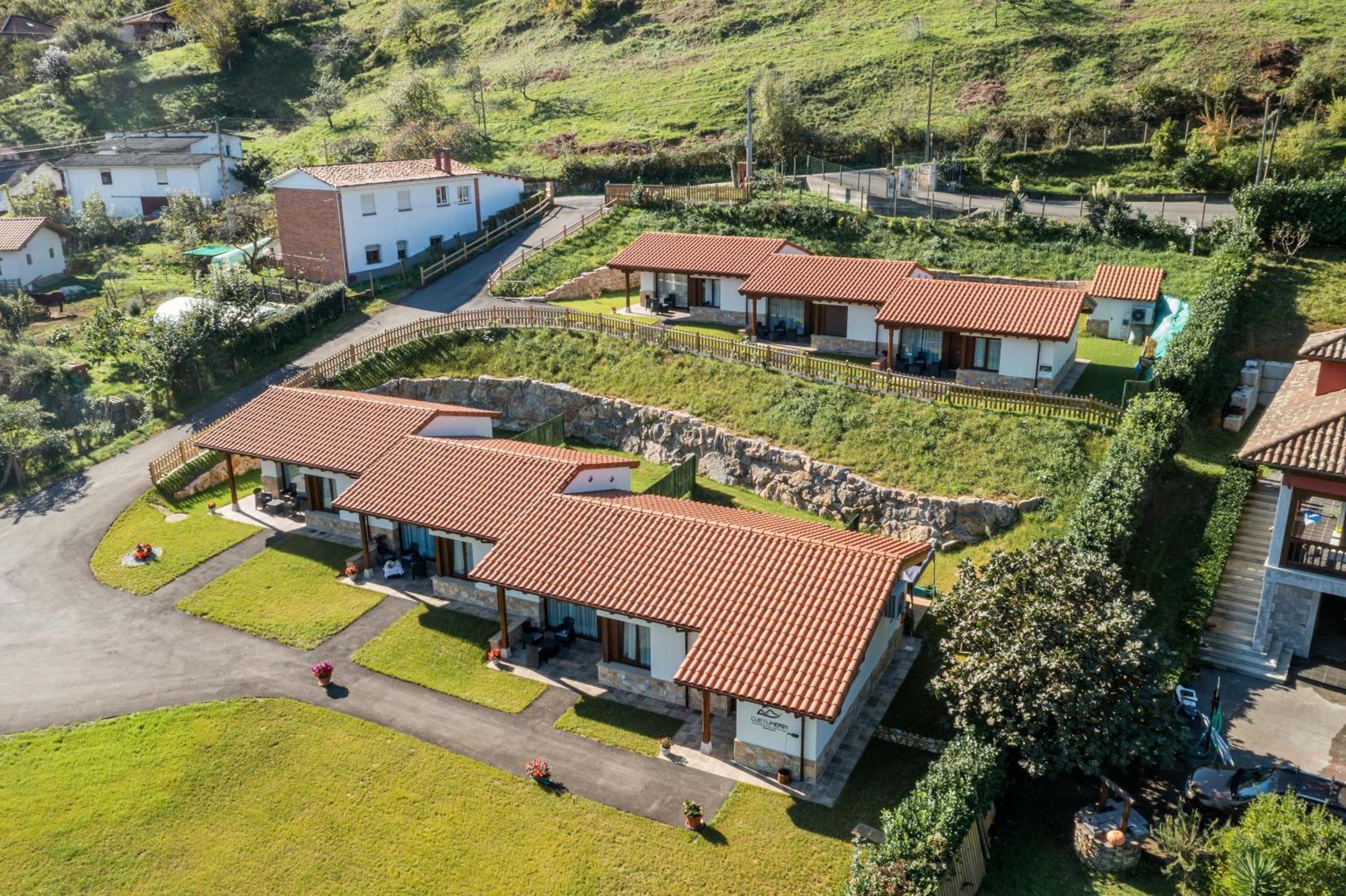 Apartamentos Cuetumerin Onís Zewnętrze zdjęcie
